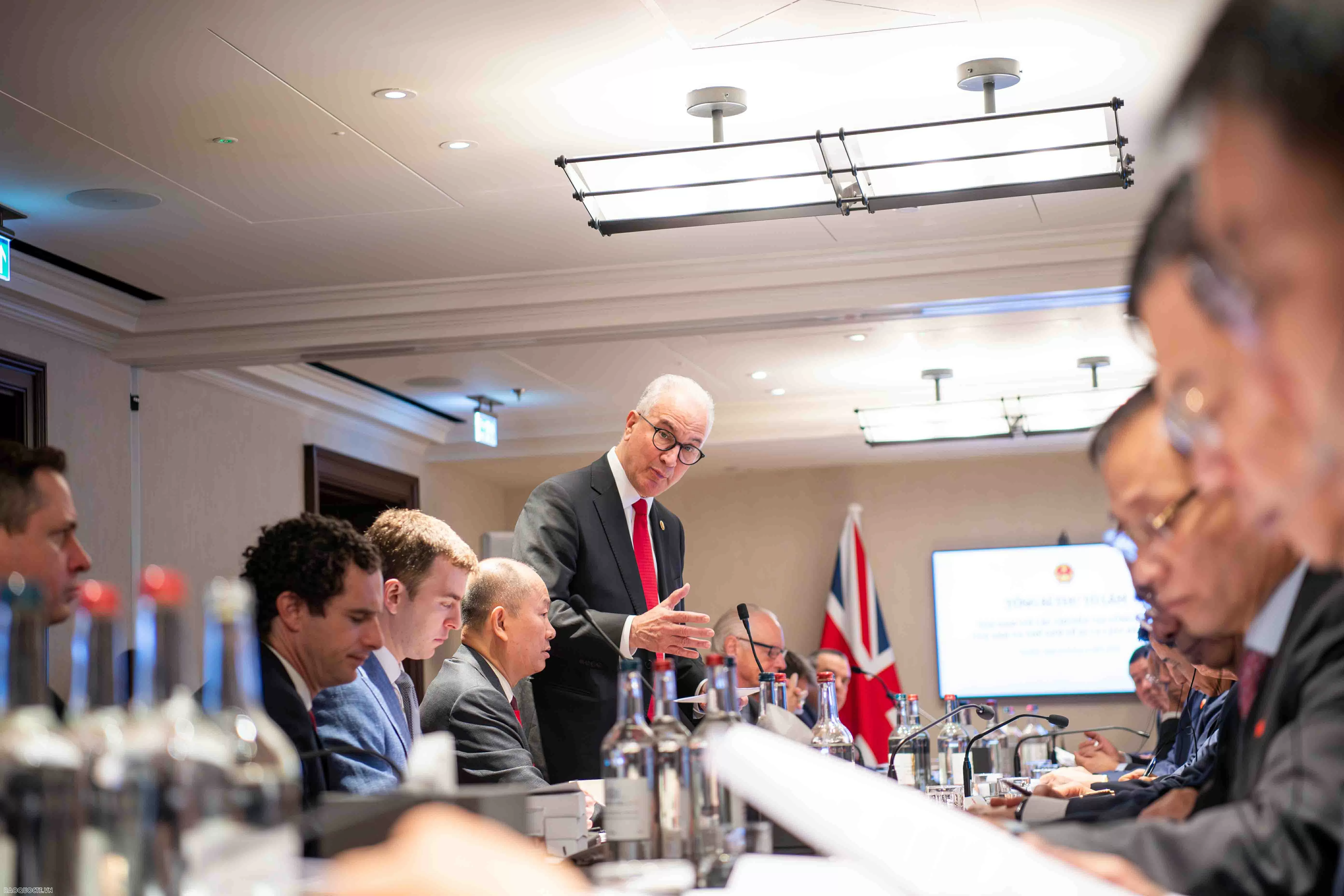 Việt Nam sẵn sàng đón nhận, triển khai những ý tưởng mới liên quan đến trí tuệ nhân tạo Việt Nam sẵn sàng đón nhận, triển khai những ý tưởng mới liên quan đến trí tuệ nhân tạo