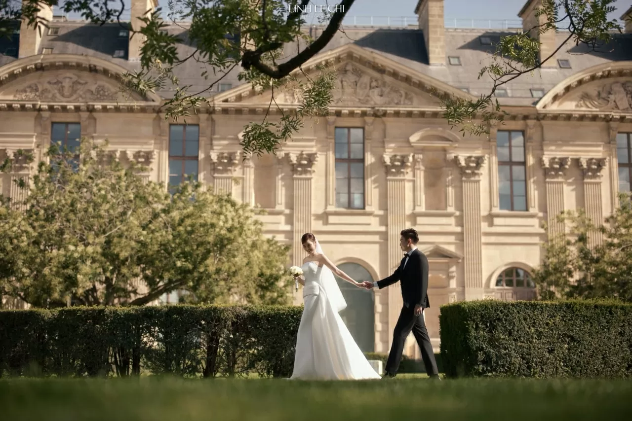 Hoa hậu Đỗ Thị Hà xả ảnh cưới đẹp như mơ Hoa hậu Đỗ Thị Hà xả ảnh cưới đẹp như mơ