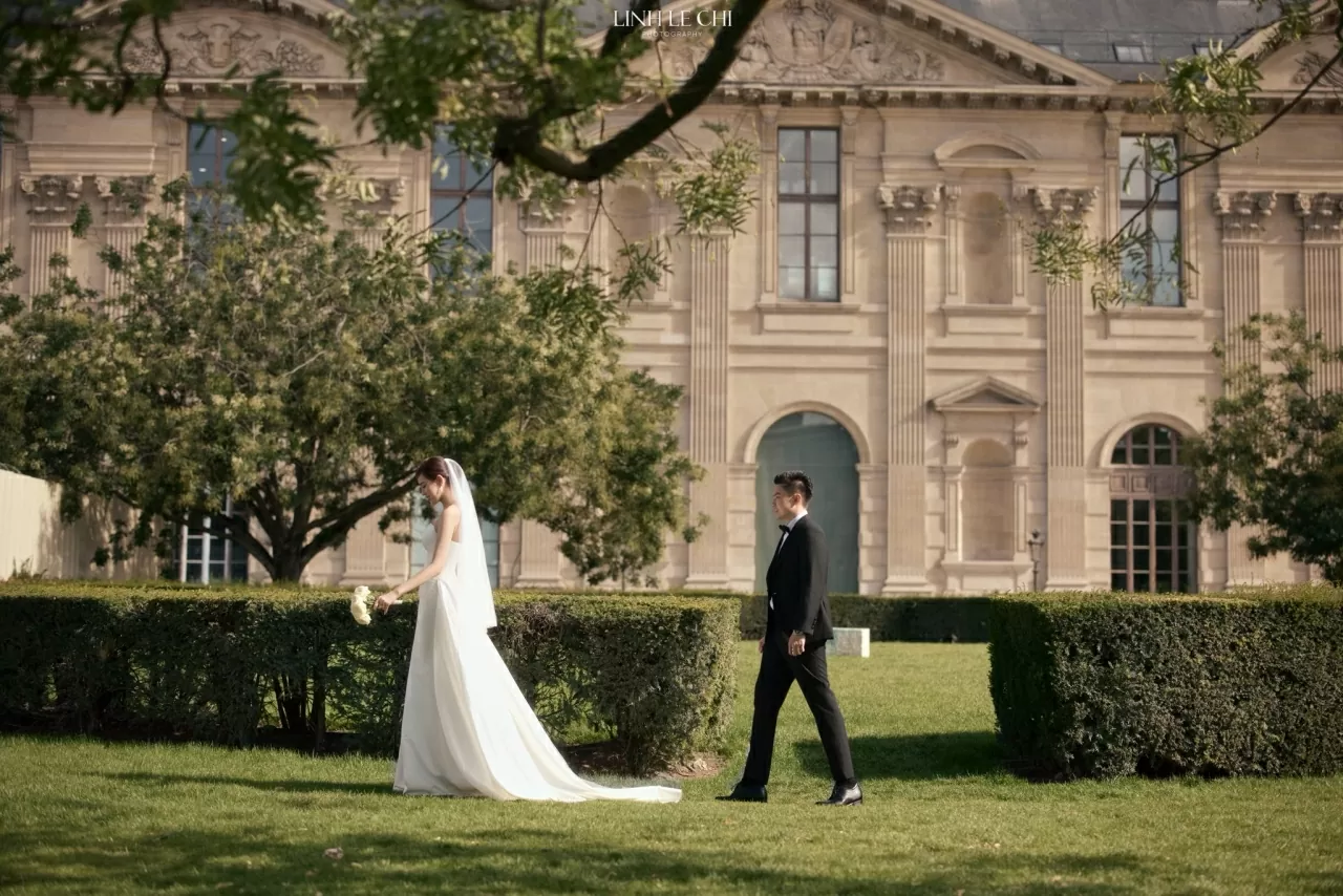 Hoa hậu Đỗ Thị Hà xả ảnh cưới đẹp như mơ Hoa hậu Đỗ Thị Hà xả ảnh cưới đẹp như mơ