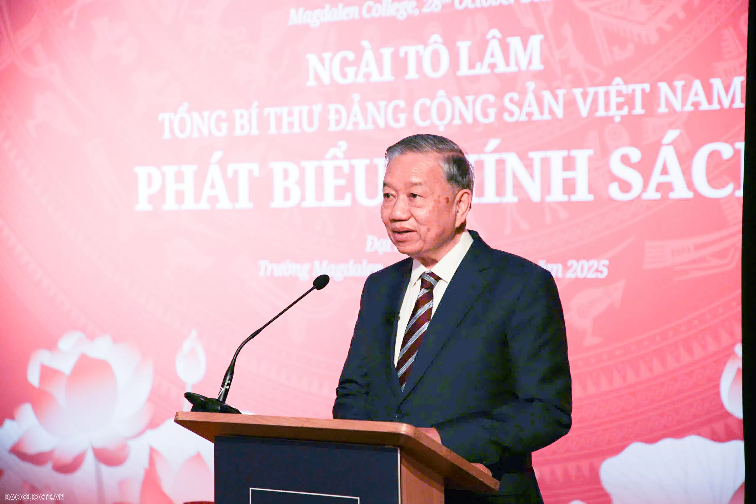Việt Nam-Anh: Cần mô hình hợp tác mới, thiết thực, có thể đo đếm Việt Nam-Anh: Cần mô hình hợp tác mới, thiết thực, có thể đo đếm