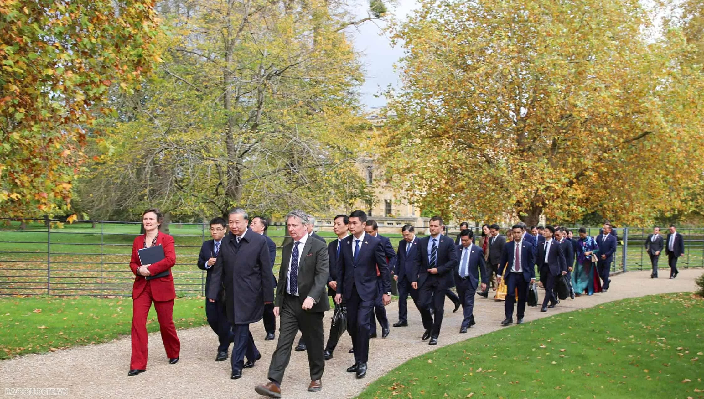 Việt Nam-Anh: Cần mô hình hợp tác mới, thiết thực, có thể đo đếm Việt Nam-Anh: Cần mô hình hợp tác mới, thiết thực, có thể đo đếm