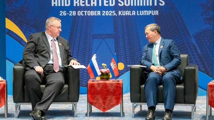 Phó Thủ tướng Nga: Campuchia là người bạn lâu năm