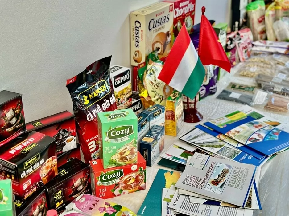 Hội thảo xúc tiến thương mại Việt Nam-Hungary tại Szeged: Thúc đẩy mạnh mẽ hợp tác doanh nghiệp hai nước Hội thảo xúc tiến thương mại Việt Nam-Hungary tại Szeged: Thúc đẩy mạnh mẽ hợp tác doanh nghiệp hai nước