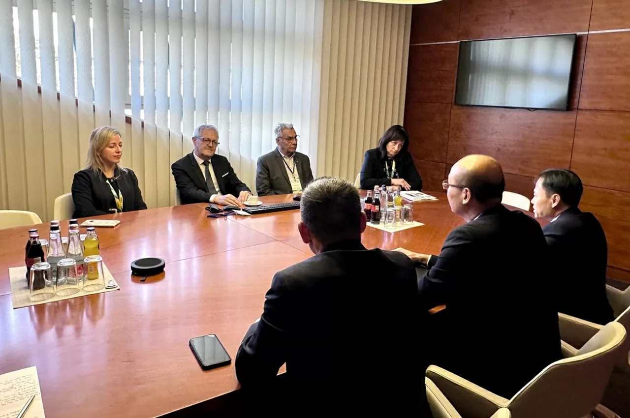 Hội thảo xúc tiến thương mại Việt Nam-Hungary tại Szeged: Thúc đẩy mạnh mẽ hợp tác doanh nghiệp hai nước Hội thảo xúc tiến thương mại Việt Nam-Hungary tại Szeged: Thúc đẩy mạnh mẽ hợp tác doanh nghiệp hai nước