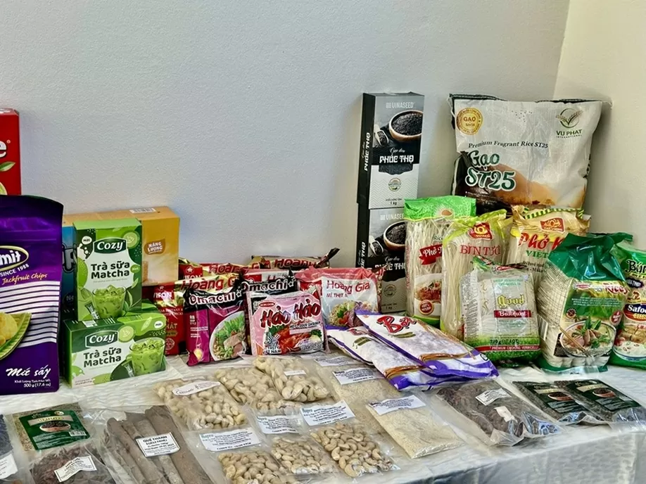 Hội thảo xúc tiến thương mại Việt Nam-Hungary tại Szeged: Thúc đẩy mạnh mẽ hợp tác doanh nghiệp hai nước Hội thảo xúc tiến thương mại Việt Nam-Hungary tại Szeged: Thúc đẩy mạnh mẽ hợp tác doanh nghiệp hai nước