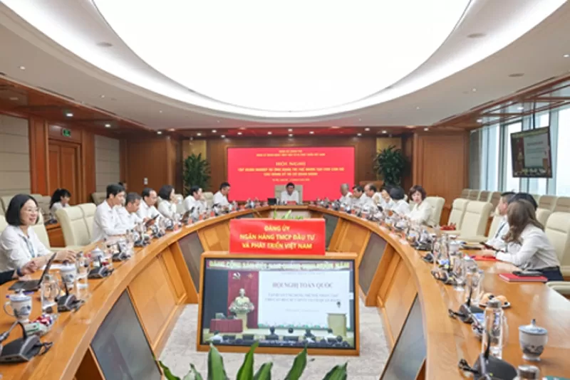 Kỳ 1: Nghị quyết 57-NQ/TW – Động lực cho đổi mới phương thức lãnh đạo của Đảng Kỳ 1: Nghị quyết 57-NQ/TW – Động lực cho đổi mới phương thức lãnh đạo của Đảng