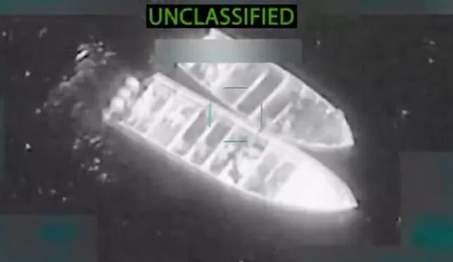 Mỹ tấn công các tàu bị cáo buộc chở ma túy ở Đông Thái Bình Dương khiến 14 người thiệt mạng, Mexico phản ứng Mỹ tấn công các tàu bị cáo buộc chở ma túy ở Đông Thái Bình Dương khiến 14 người thiệt mạng, Mexico phản ứng