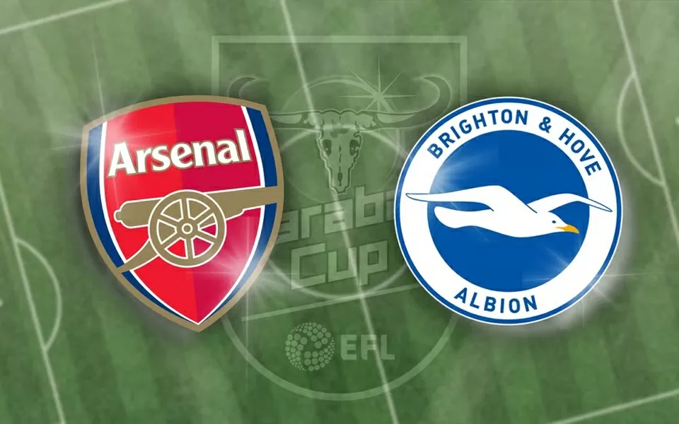 Nhận định, dự đoán trận đấu Arsenal vs Brighton: HLV Arteta biểu dương lực lượng Nhận định, dự đoán trận đấu Arsenal vs Brighton: HLV Arteta biểu dương lực lượng