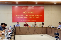 Tập huấn triển khai ứng dụng 
