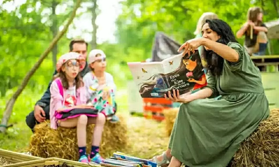 Hòa mình vào thiên nhiên cùng các lễ hội xanh đáng trải nghiệm nhất nước Anh Hòa mình vào thiên nhiên cùng các lễ hội xanh đáng trải nghiệm nhất nước Anh