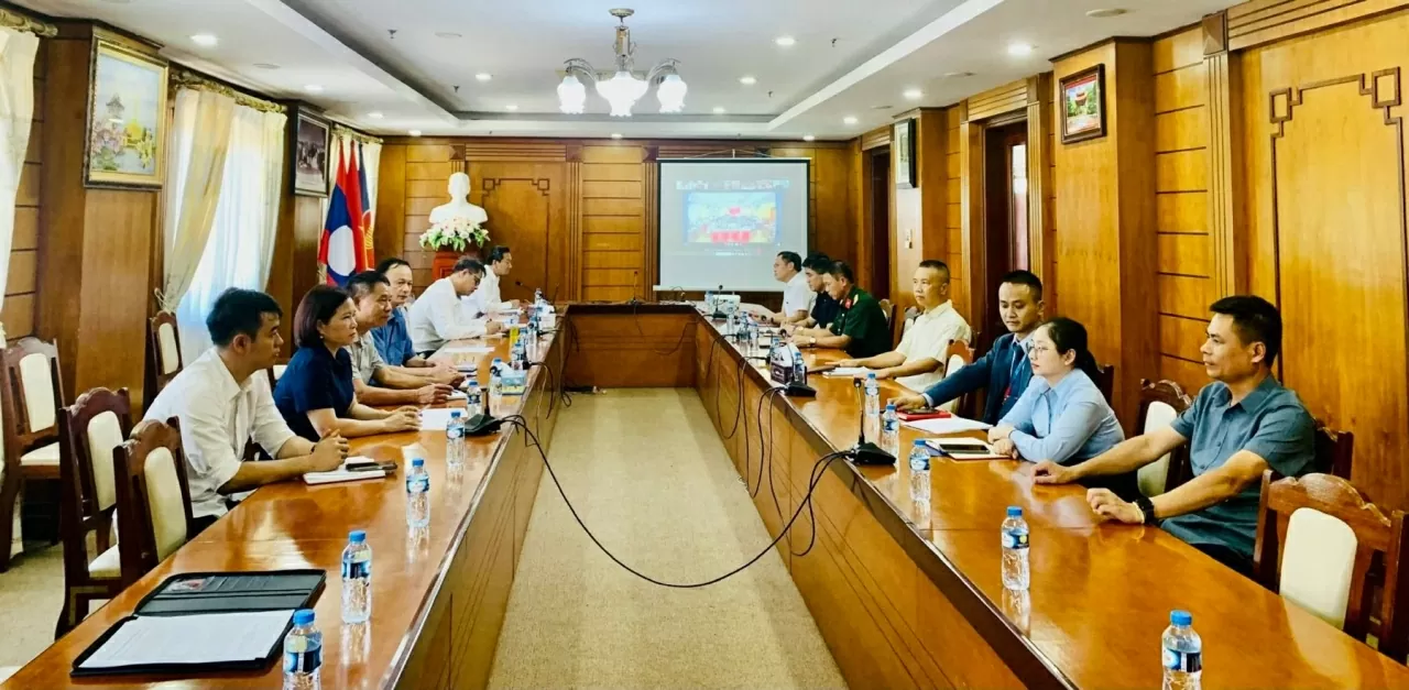 hội nghị quán triệt