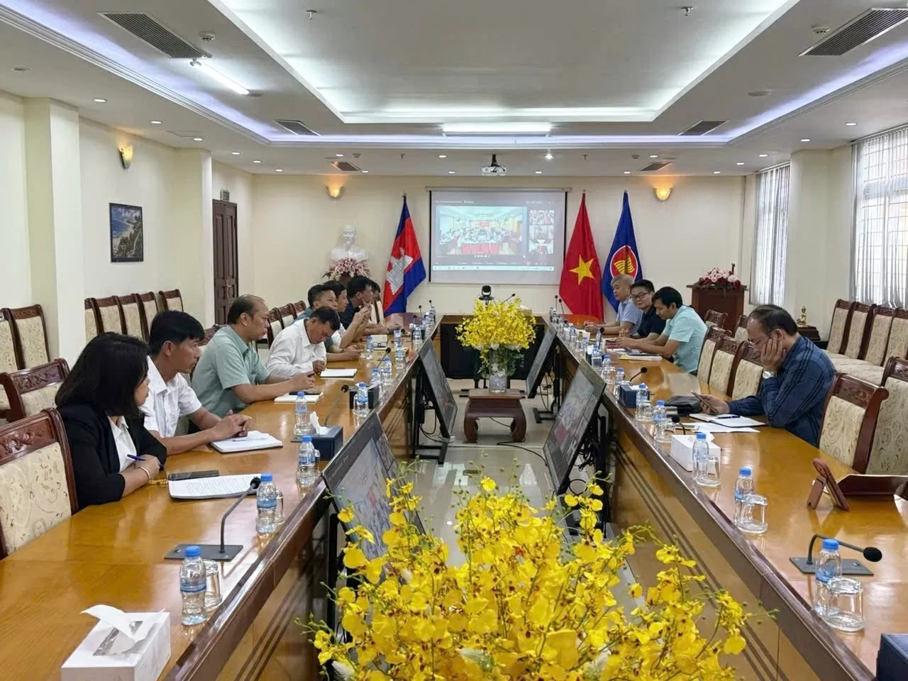 hội nghị quán triệt