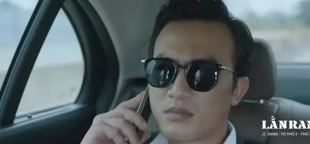 Lằn ranh tập 2