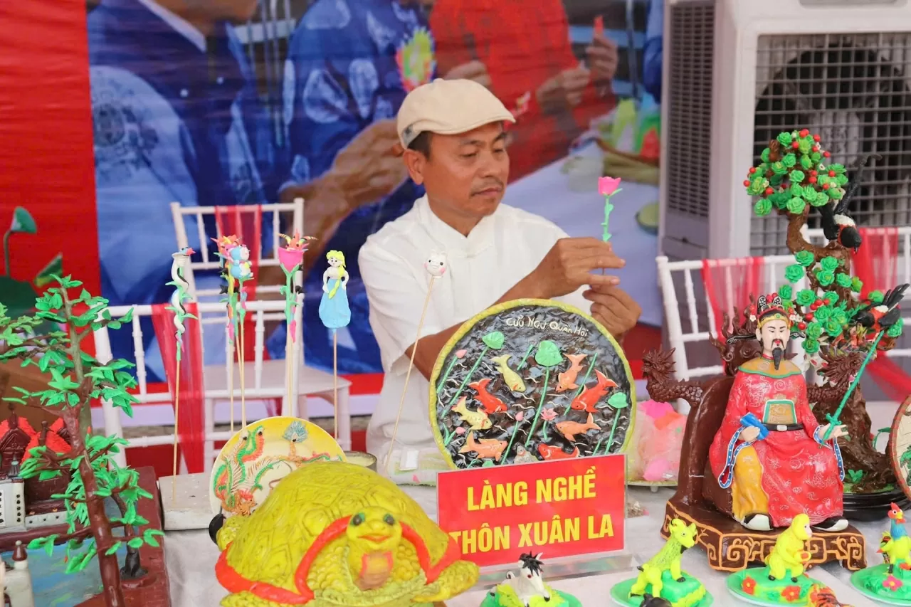 Hạ tầng làng nghề - Đòn bẩy cho du lịch Hà Nội cất cánh