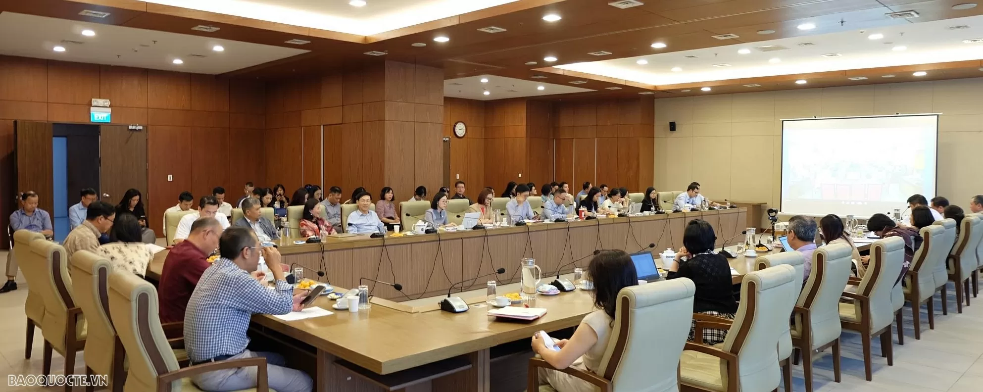 Hội nghị quán triệt về một số văn bản mới về công tác xây dựng Đảng
