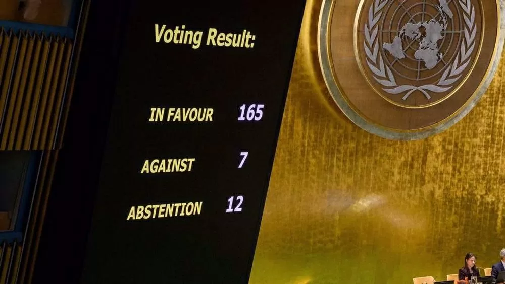 Đại hội đồng LHQ kêu gọi chấm dứt lệnh cấm vận của Mỹ đối với Cuba: Nhân dân Cuba xứng đáng có tương lai tươi sáng hơn.