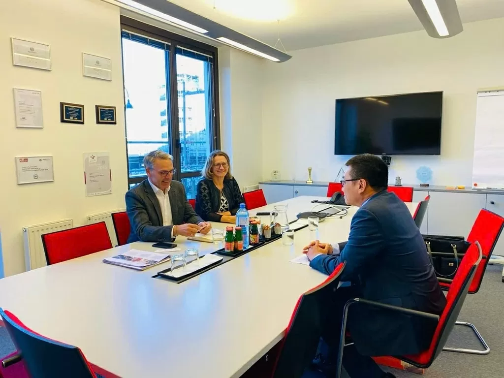 Mở đường hợp tác lao động, đẩy mạnh đầu tư Việt Nam-Áo Mở đường hợp tác lao động, đẩy mạnh đầu tư Việt Nam-Áo