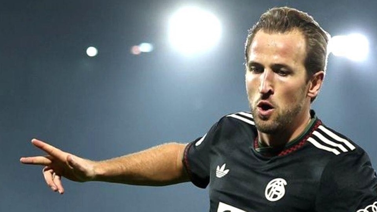 Lập cú đúp, Harry Kane đạt mốc ghi bàn và kiến tạo đáng nể