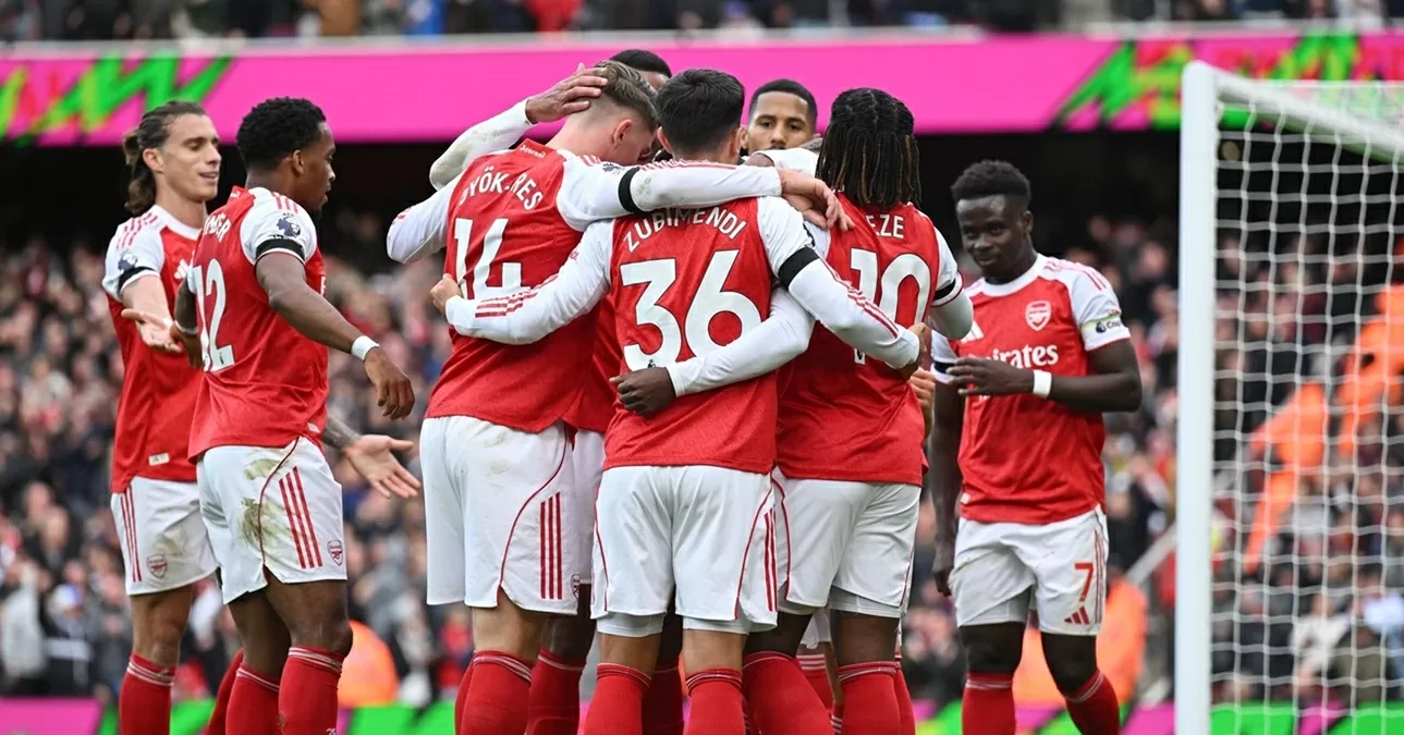 Những tân binh được kỳ vọng giải quyết vấn đề chiều sâu lực lượng (Nguồn: Trang chủ Arsenal) Những tân binh được kỳ vọng giải quyết vấn đề chiều sâu lực lượng (Nguồn: Trang chủ Arsenal)