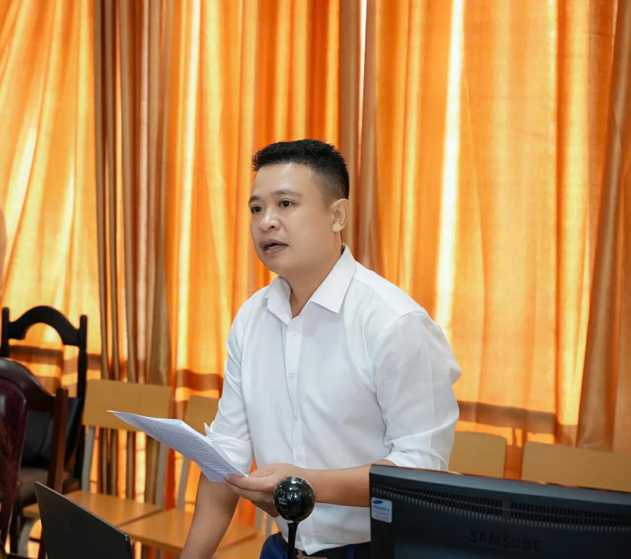 Vẽ lại bản đồ giáo dục - Cần lắng nghe để tạo sự đồng thuận và tâm thế tích cực Vẽ lại bản đồ giáo dục - Cần lắng nghe để tạo sự đồng thuận và tâm thế tích cực