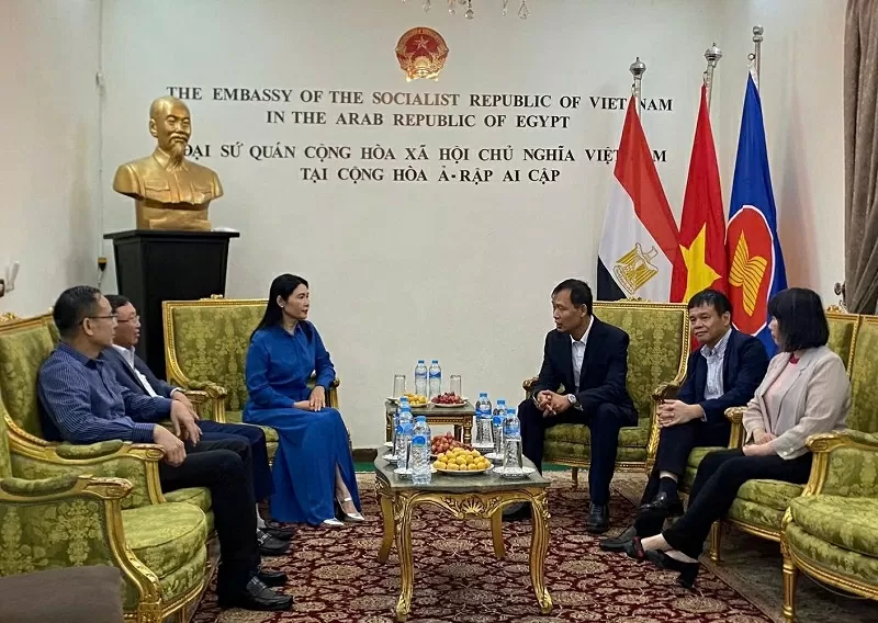Đoàn Kiểm toán Nhà nước Việt Nam tham dự Đại hội Kiểm toán thế giới Đoàn Kiểm toán Nhà nước Việt Nam tham dự Đại hội Kiểm toán thế giới
