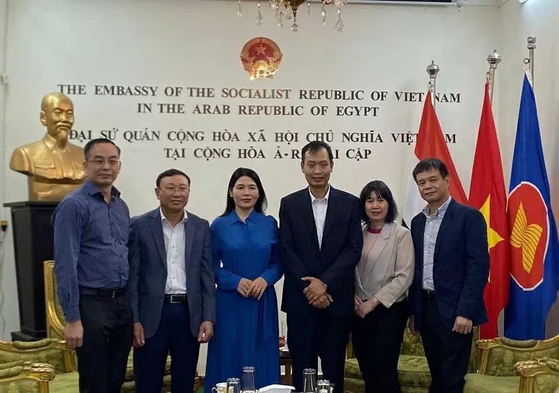 Đoàn Kiểm toán Nhà nước Việt Nam tham dự Đại hội Kiểm toán thế giới
