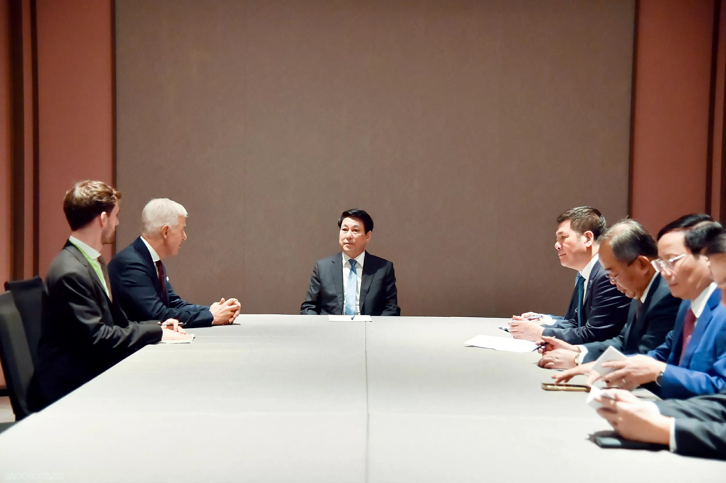 Chuyến công tác của Chủ tịch nước tại APEC 2025: Chuyển tải thông điệp về tầm nhìn, định hướng và quyết tâm đổi mới, sáng tạo của Việt Nam