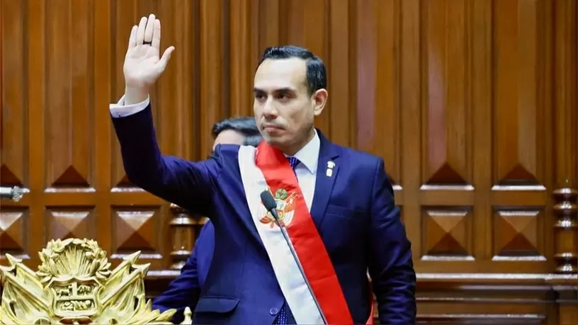 Điện mừng Tổng thống Cộng hòa Peru