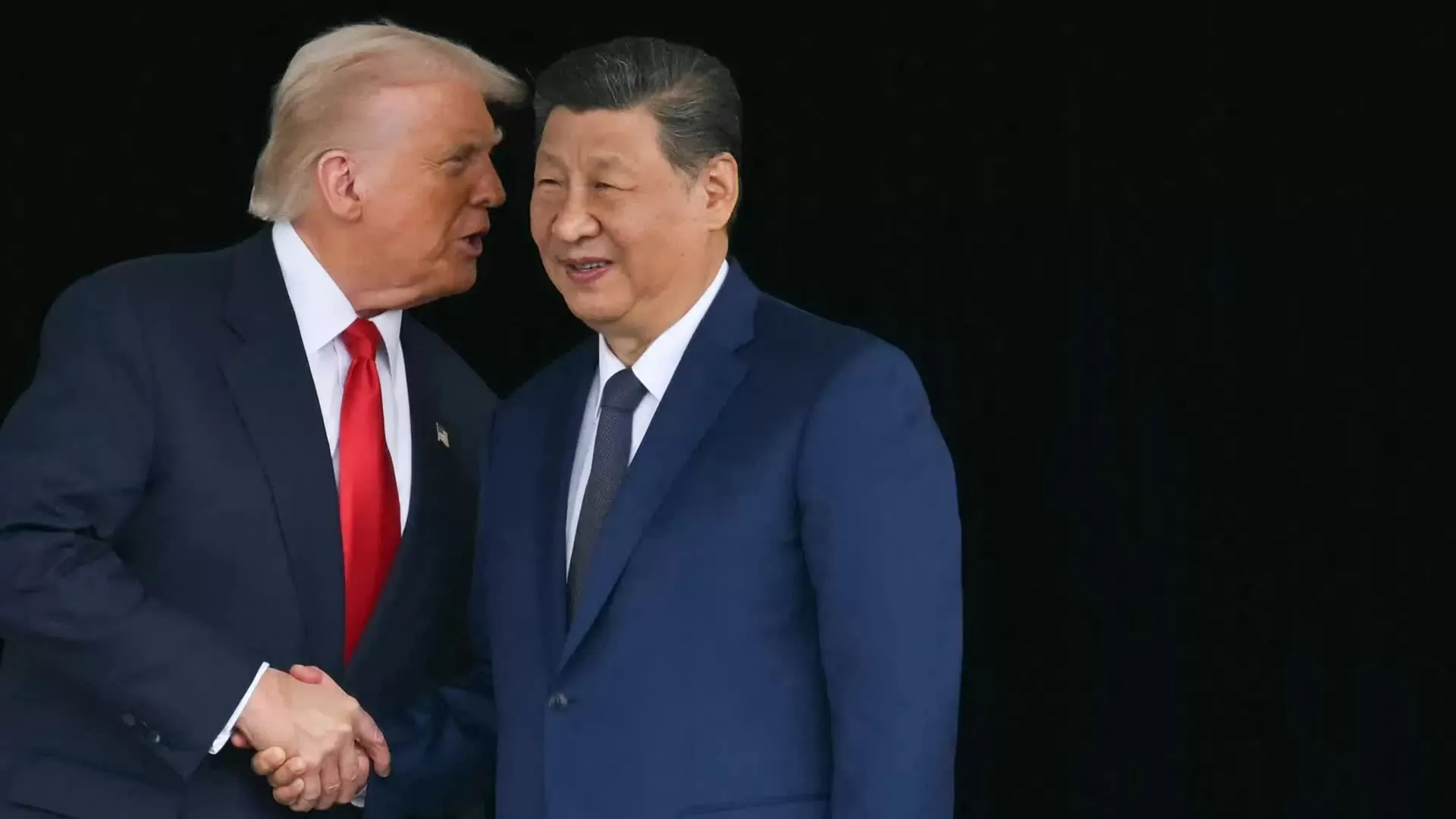 Mỹ-Trung Quốc đạt thỏa thuận thương mại về thuế quan và đất hiếm. (Nguồn: Getty)