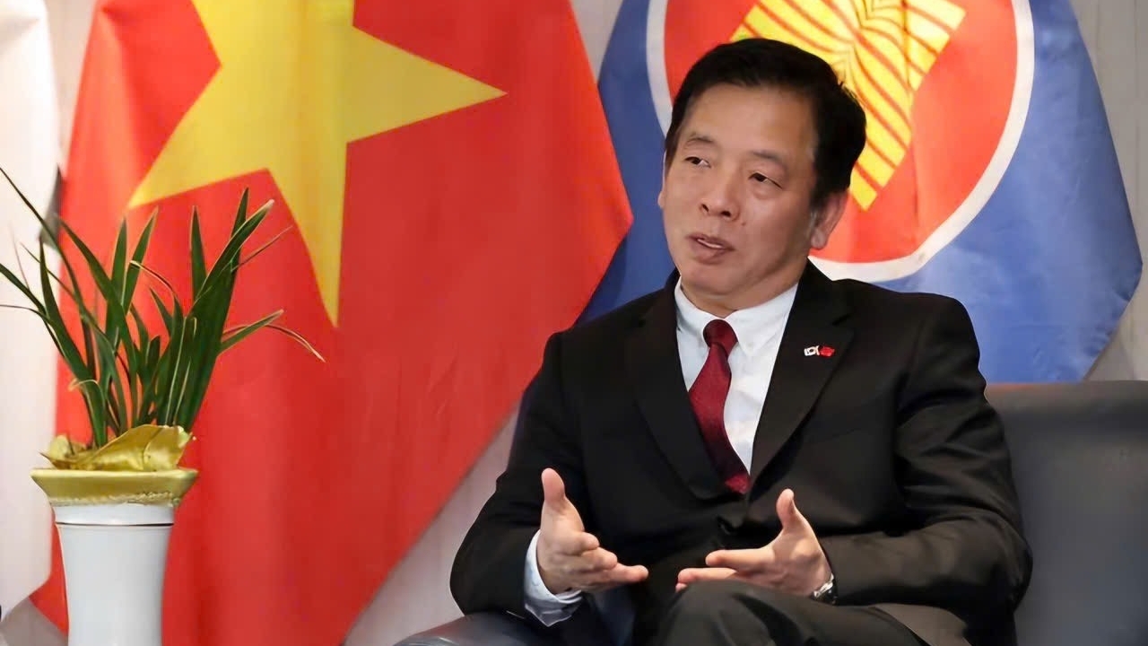 dai su vu ho nhieu co hoi mo rong mang luoi doi moi sang tao trong apec