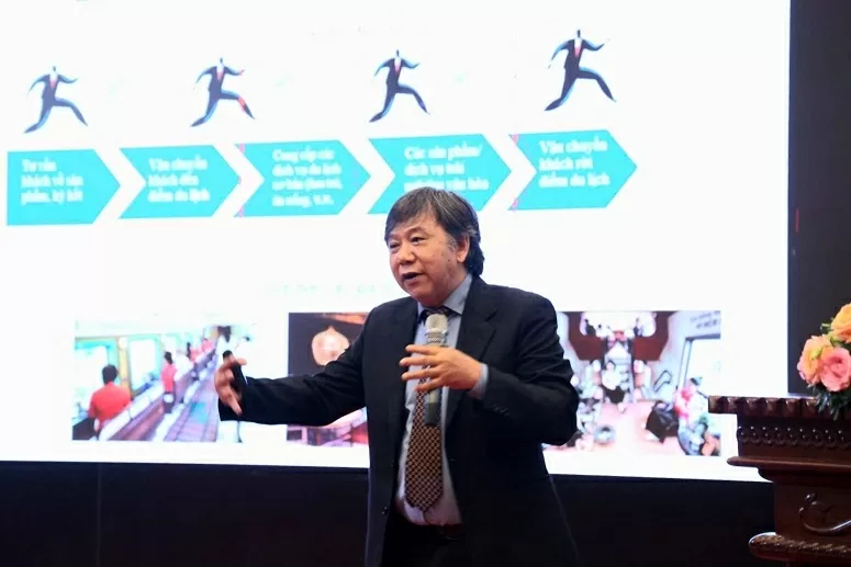 Kết nối công nghiệp văn hoá và du lịch bền vững: Hướng đi tất yếu thời hội nhập