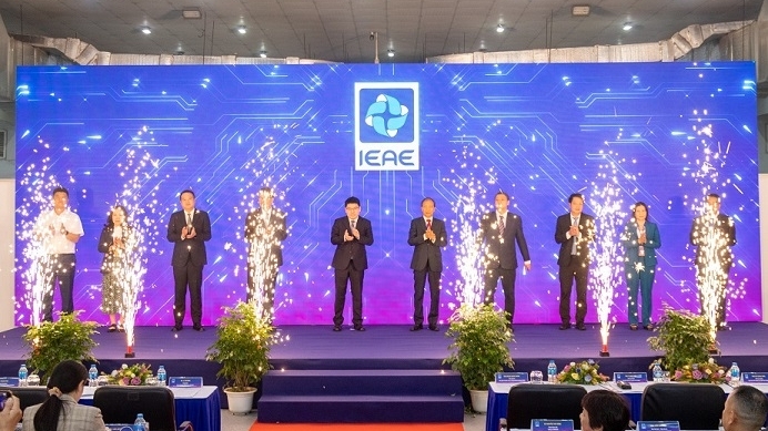 Triển lãm IEAE 2025: Phát triển chuỗi giá trị toàn cầu giữa các doanh nghiệp Việt Nam và quốc tế