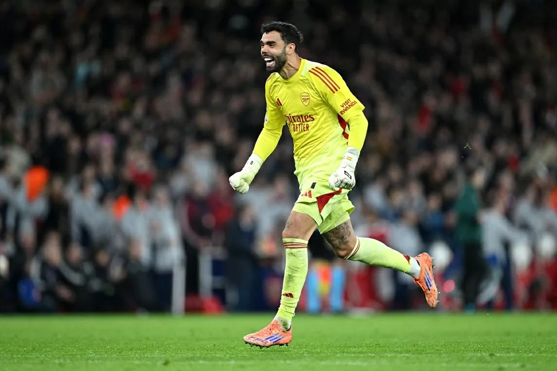 Lộ diện thủ môn nhàn nhất Ngoại hạng Anh tháng 10 Lộ diện thủ môn nhàn nhất Ngoại hạng Anh tháng 10