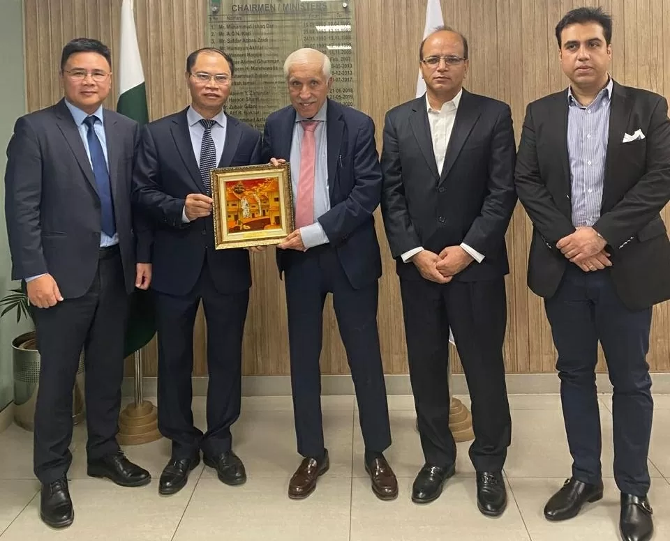 Tăng cường thương mại Việt Nam-Pakistan