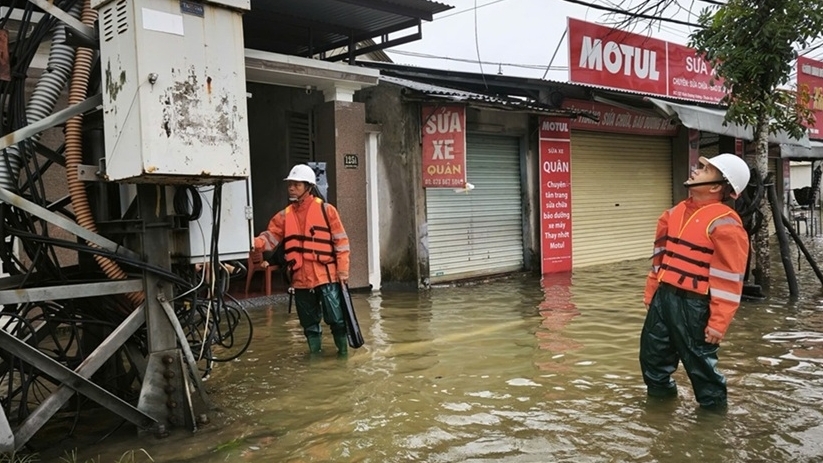 Lịch cúp điện TP. Huế hôm nay ngày 31/10/2025