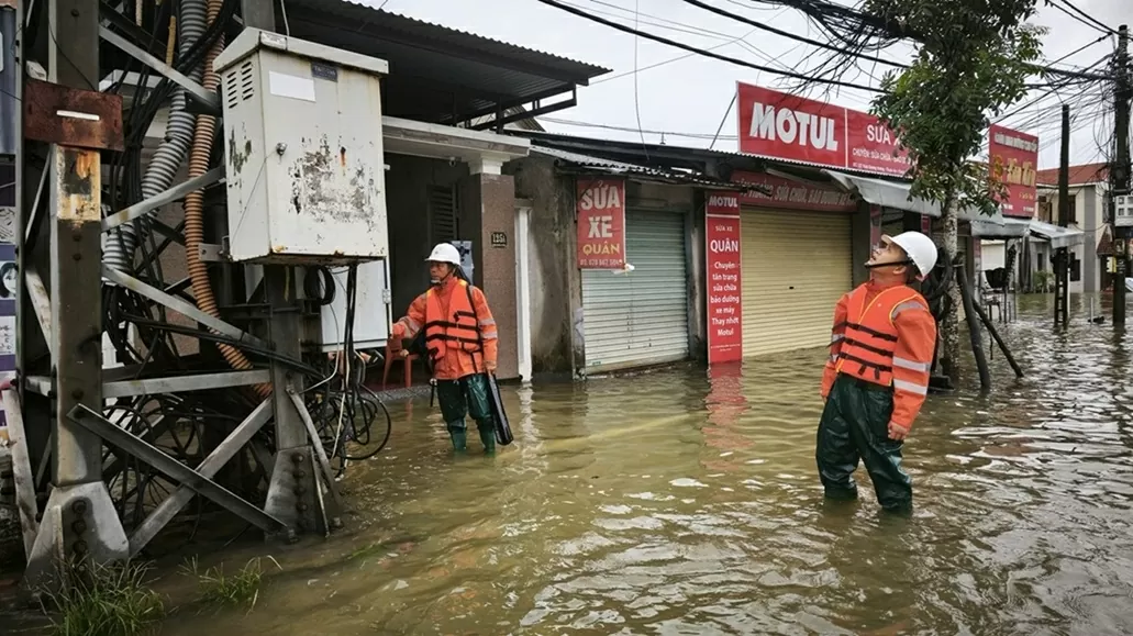 Lịch cúp điện TP. Huế hôm nay ngày 31/10/2025 Lịch cúp điện TP. Huế hôm nay ngày 31/10/2025