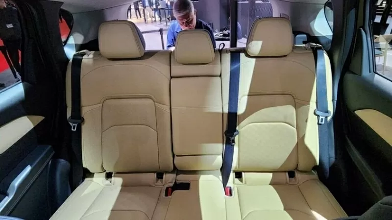 Mazda cho biết CX-5 thế hệ mới sẽ được trang bị gói công nghệ an toàn chủ động ADAS thế hệ mới.