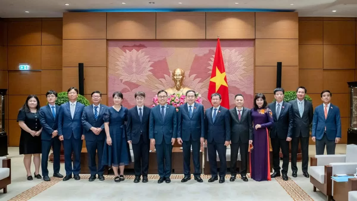 Việt Nam đóng vai trò chủ chốt trong việc thúc đẩy tăng trưởng và phục hồi kinh tế của khu vực và toàn cầu