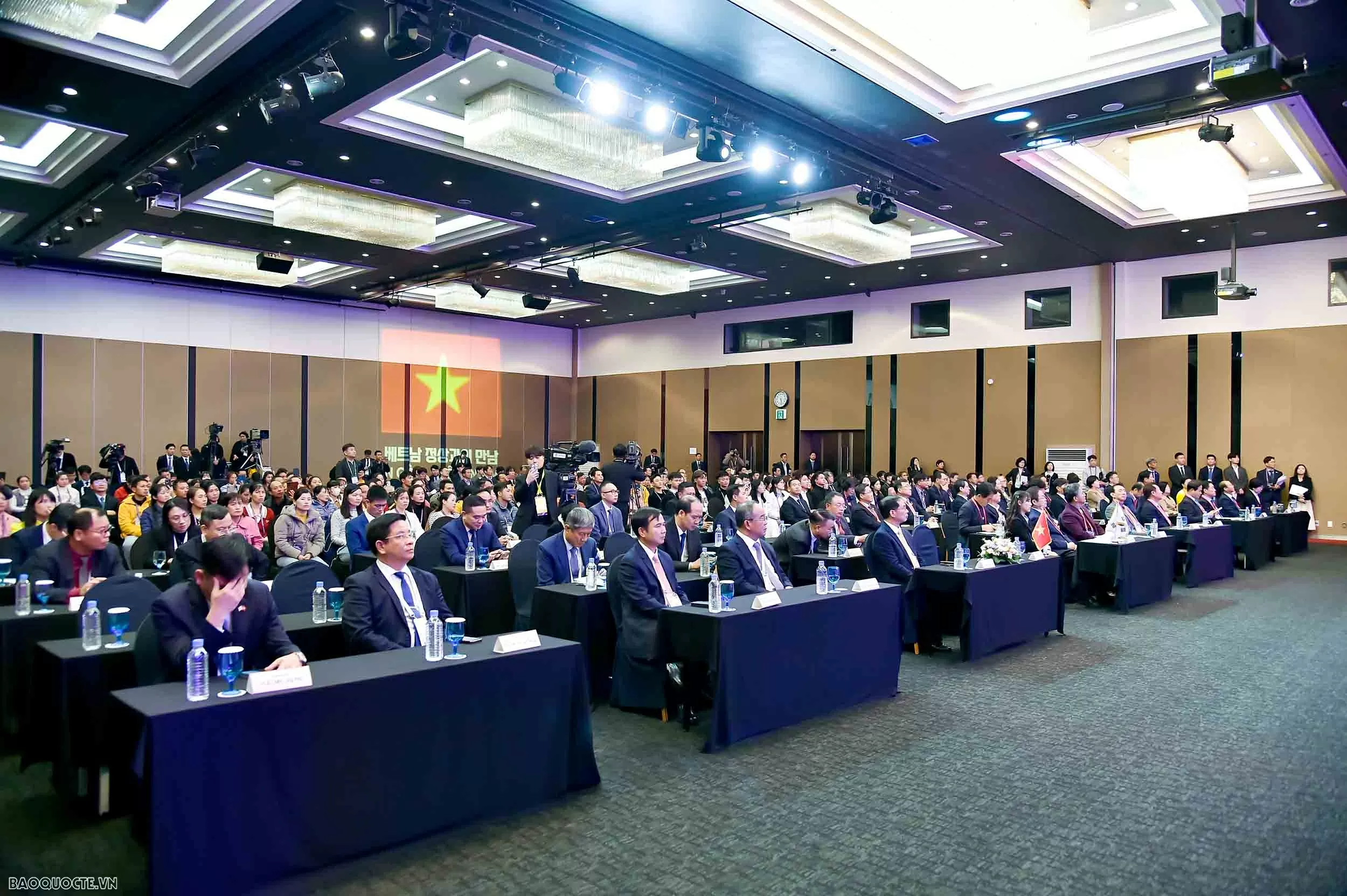 Ngày Văn hóa Việt Nam tại Hàn Quốc: Minh chứng sinh động cho mối giao thoa lâu đời giữa hai quốc gia