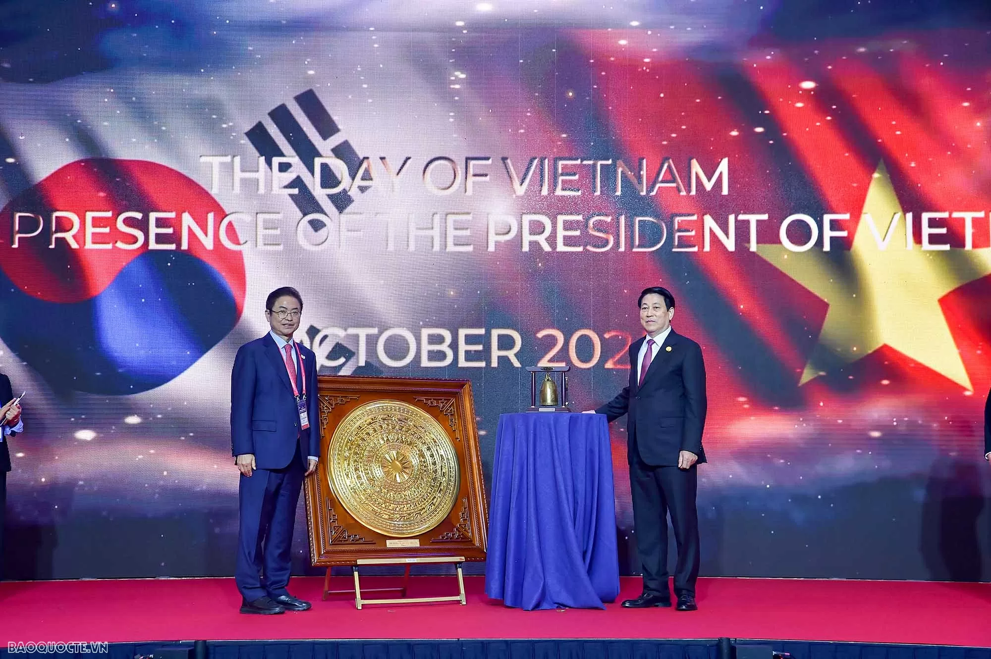 Ngày Văn hóa Việt Nam tại Hàn Quốc: Minh chứng sinh động cho mối giao thoa lâu đời giữa hai quốc gia