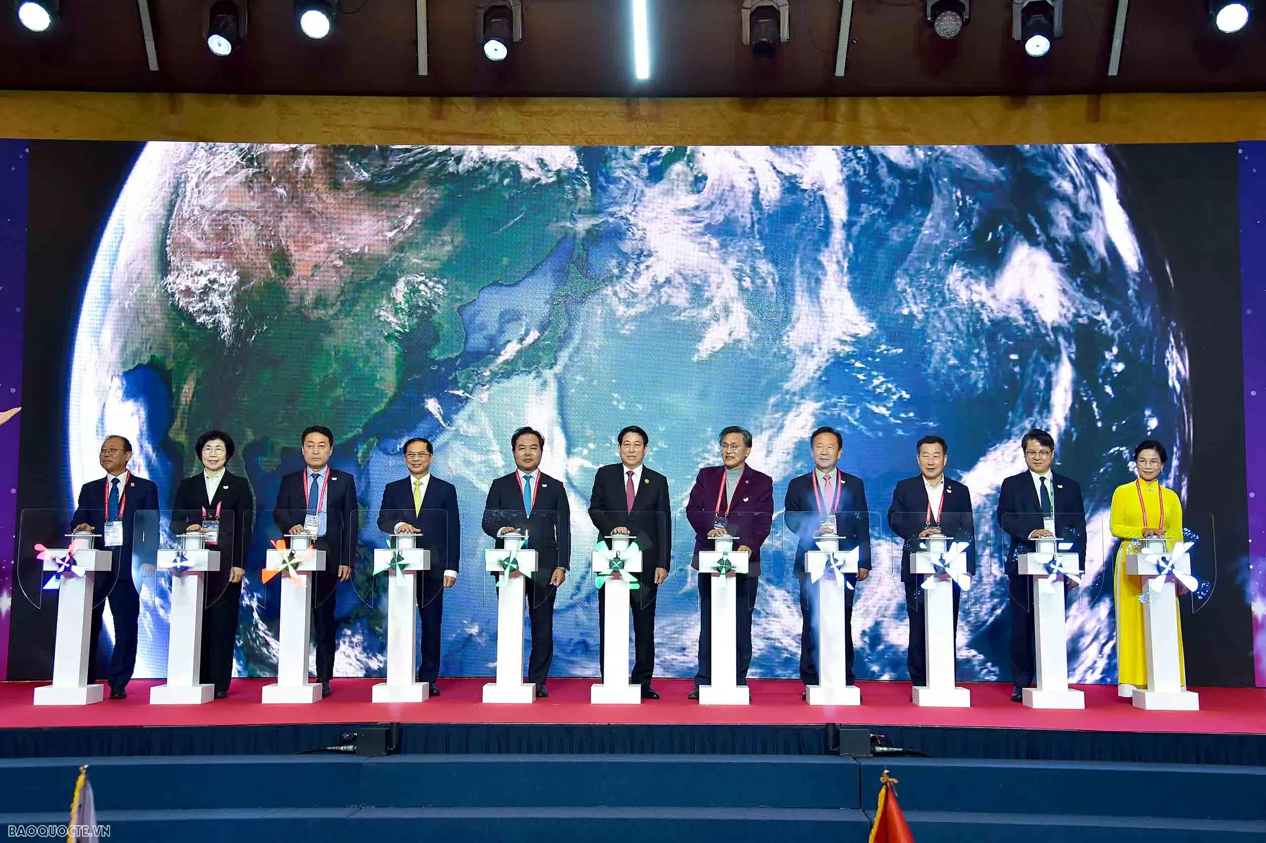 Ngày Văn hóa Việt Nam tại Hàn Quốc: Minh chứng sinh động cho mối giao thoa lâu đời giữa hai quốc gia