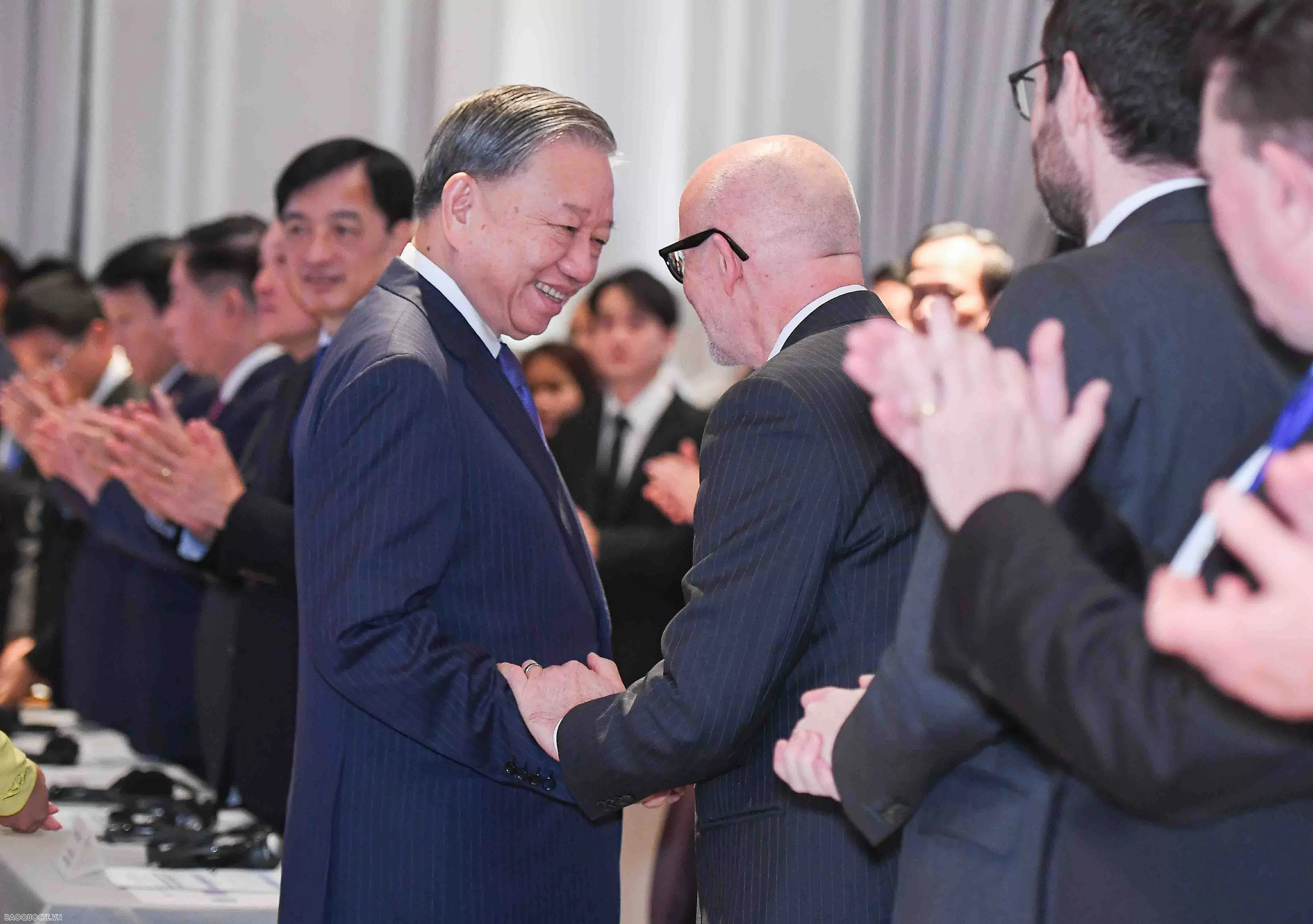 5 thành công, 4 định hướng trong quan hệ Việt Nam-Anh