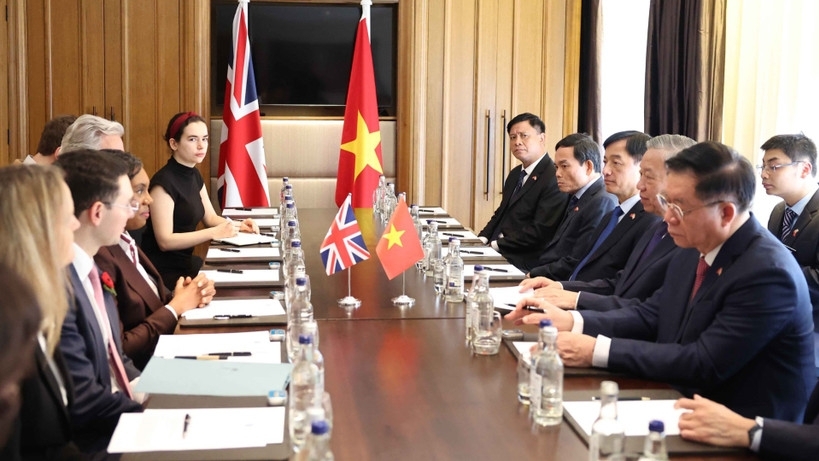 tong bi thu to lam hoi kien chu tich dang bao thu anh kemi badenoch