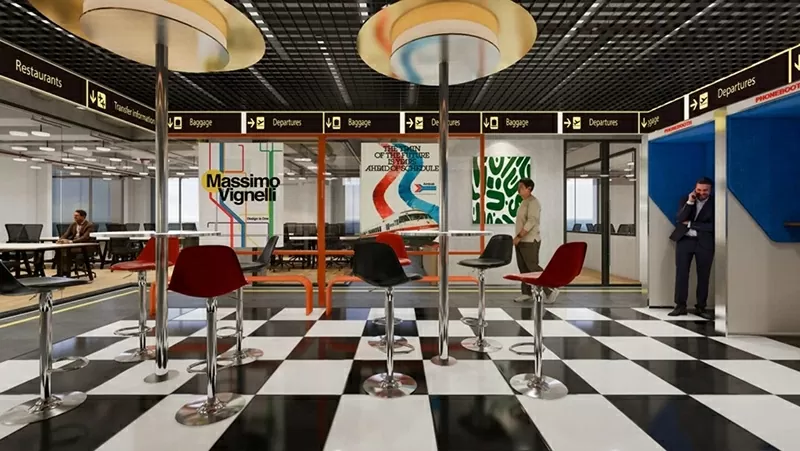 Coworking Space tại The Sentry cho phép doanh nghiệp quản lý hiệu quả hơn bằng cách chuyển đổi nhiệm vụ vận hành phức tạp thành một dịch vụ đơn giản và tích hợp. Coworking Space tại The Sentry cho phép doanh nghiệp quản lý hiệu quả hơn bằng cách chuyển đổi nhiệm vụ vận hành phức tạp thành một dịch vụ đơn giản và tích hợp.