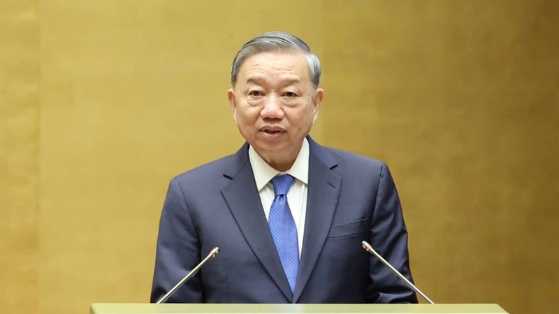 tong bi thu to lam cung phu nhan sap tham cap nha nuoc toi lao