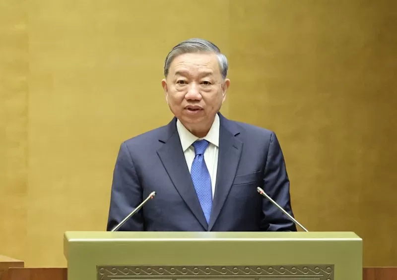 Tổng Bí thư Tô Lâm phát biểu quán triệt tinh thần các nghị quyết của Bộ Chính trị Tổng Bí thư Tô Lâm phát biểu quán triệt tinh thần các nghị quyết của Bộ Chính trị