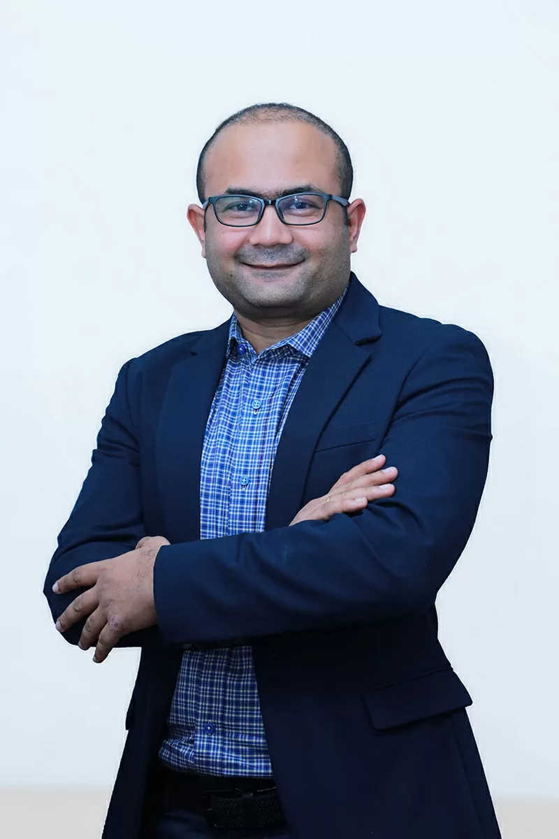 Ông Gaurav Patil, Tổng giám đốc Điều hành, ofi Việt Nam - Country Head, ofi Vietnam Ông Gaurav Patil, Tổng giám đốc Điều hành, ofi Việt Nam - Country Head, ofi Vietnam