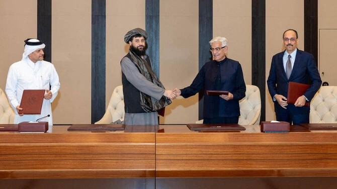 Vượt qua bất đồng, Pakistan và Afghanistan nhất trí kéo dài thỏa thuận ngừng bắn