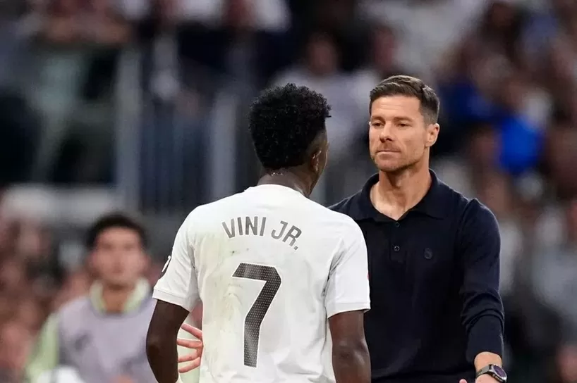 Thống kê bất thường về Vinicius