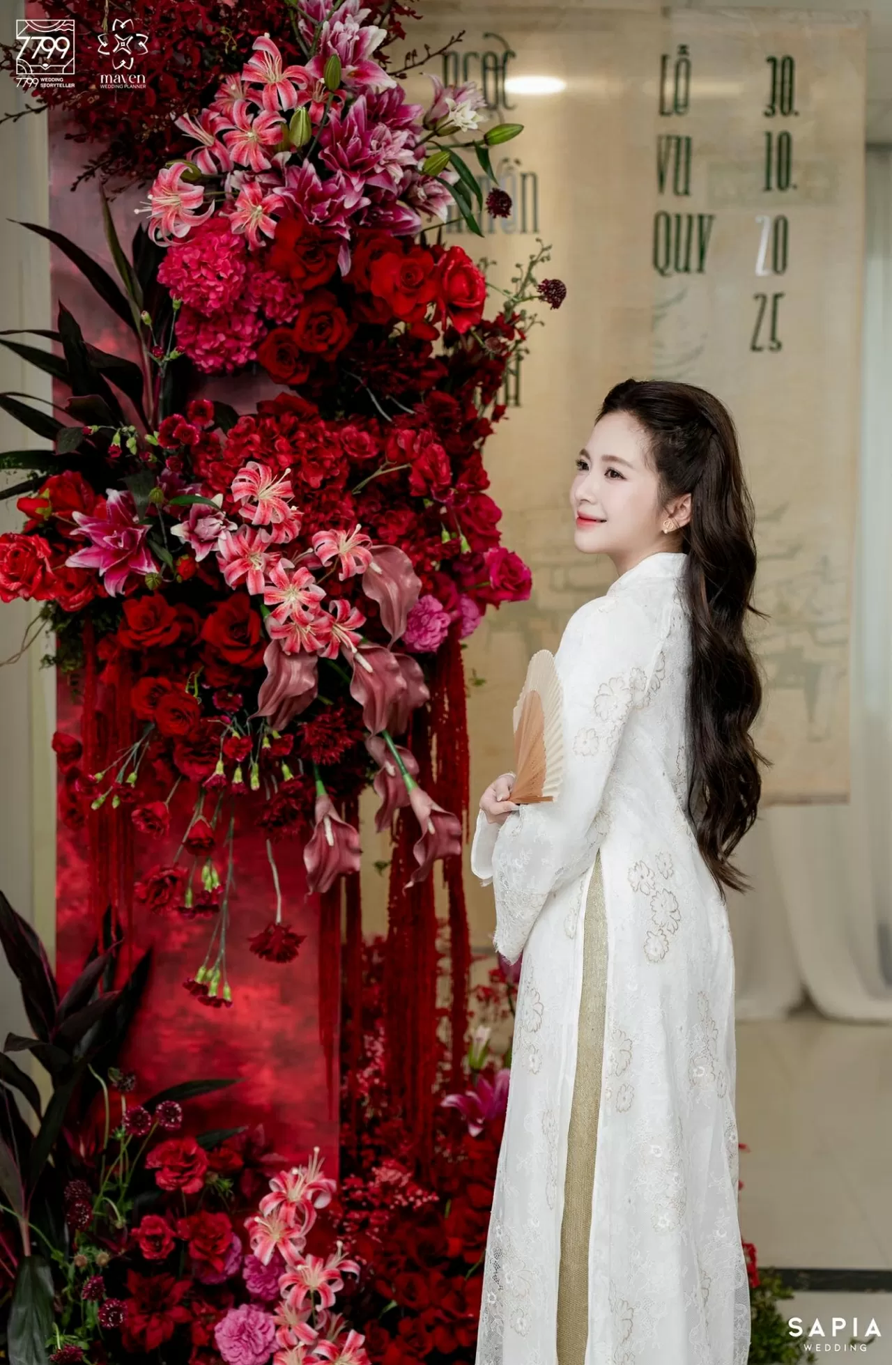 Diễn viên Ngọc Huyền xinh đẹp, rạng rỡ trong lễ ăn hỏi với Đình Tú Diễn viên Ngọc Huyền xinh đẹp, rạng rỡ trong lễ ăn hỏi với Đình Tú